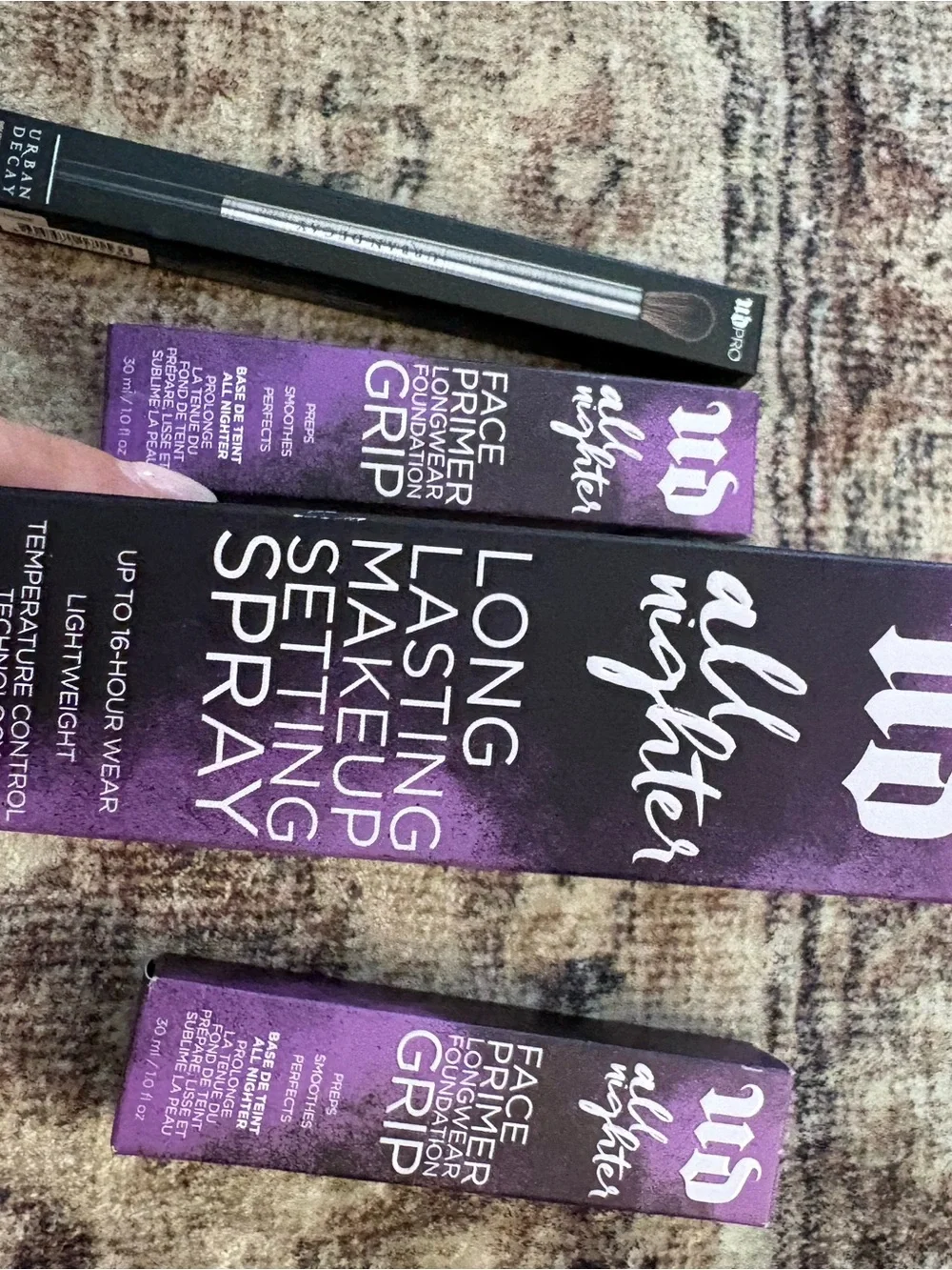 Urban Decay All Nighter Bundle